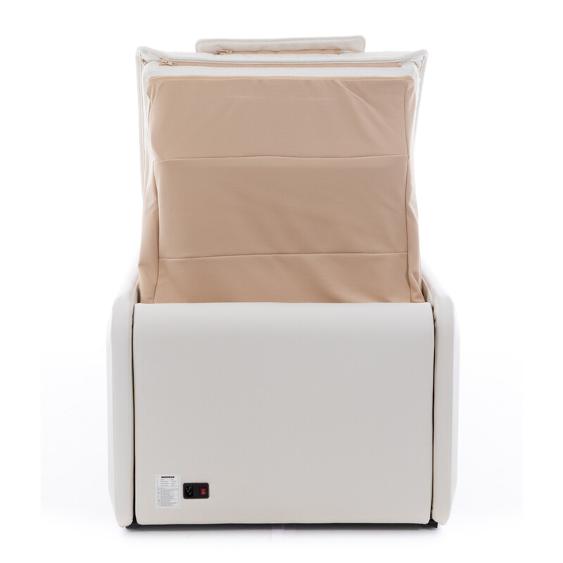 Elektrická masážní polohovací postel i-Bed