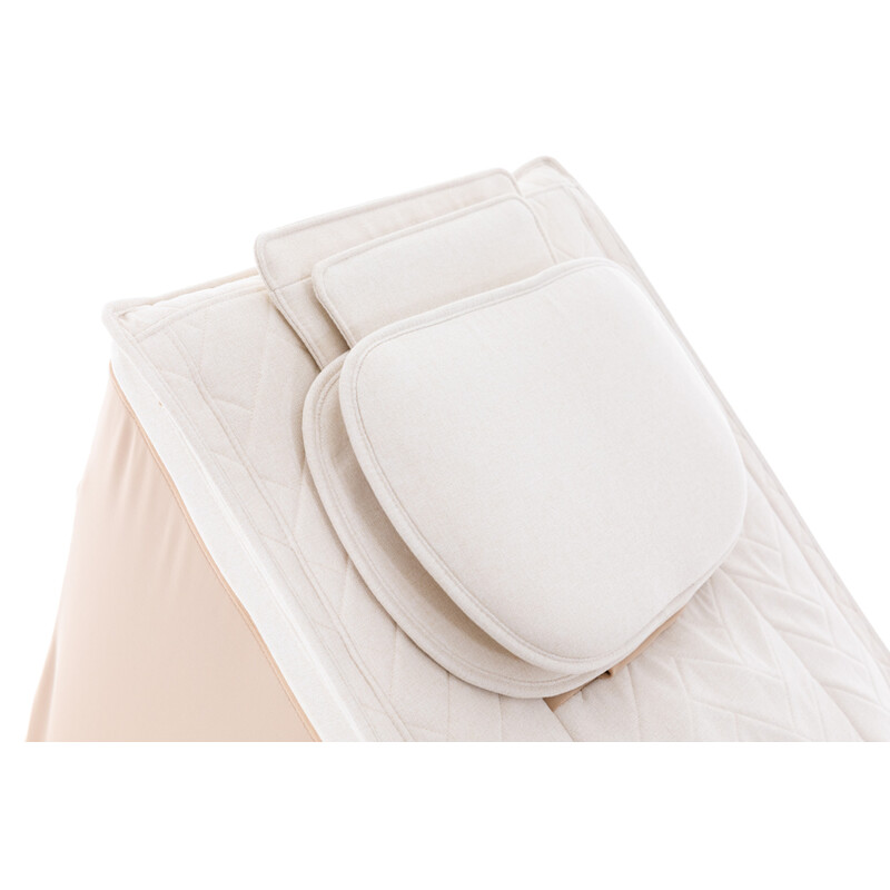 Elektrická masážní polohovací postel i-Bed