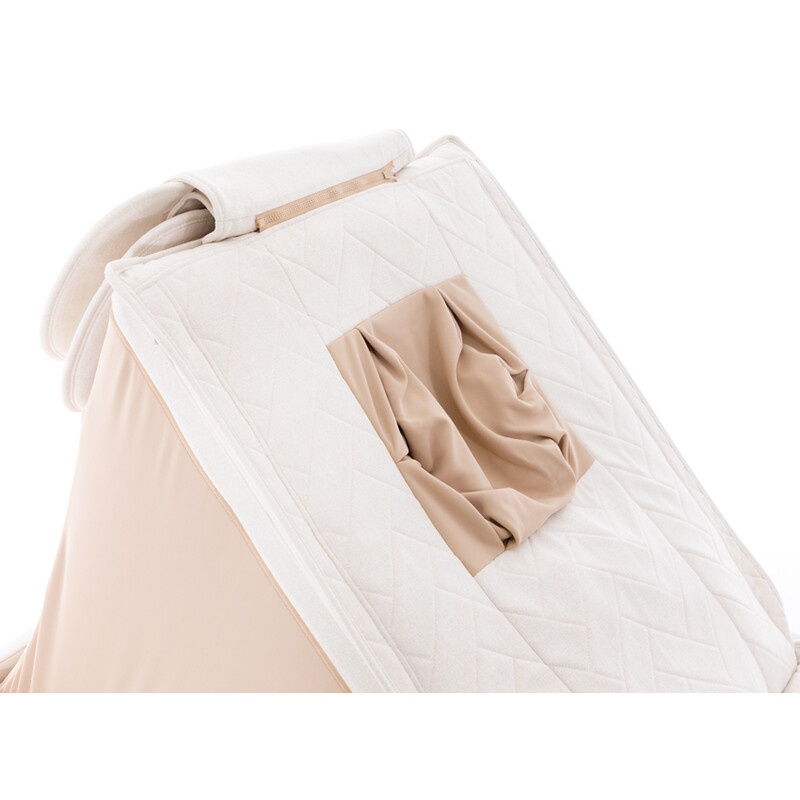 Elektrická masážní polohovací postel i-Bed