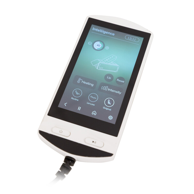 Elektrická masážní polohovací postel i-Bed