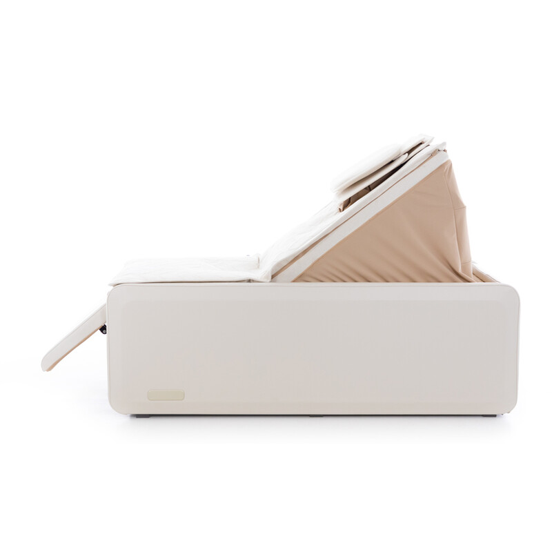 Elektrická masážní polohovací postel i-Bed