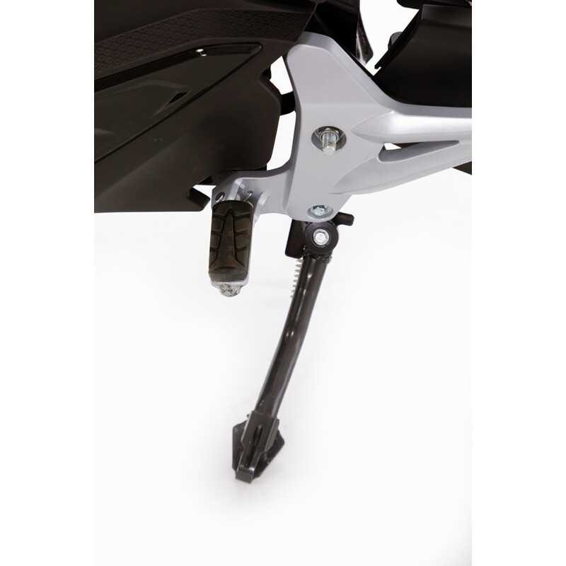 Elektrická motorka e-Flex, černá