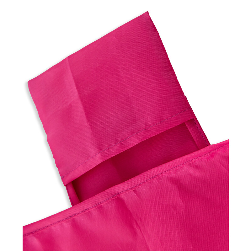 Skládací nákupní taška UNIZDRAV, růžová