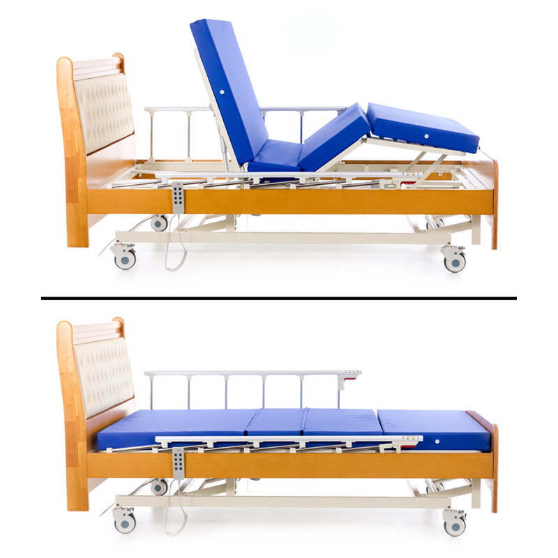 Elektrická polohovací postel Elegance