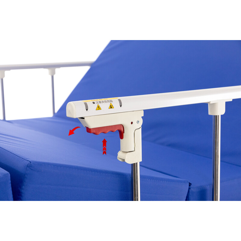 Elektrická polohovací postel Elegance