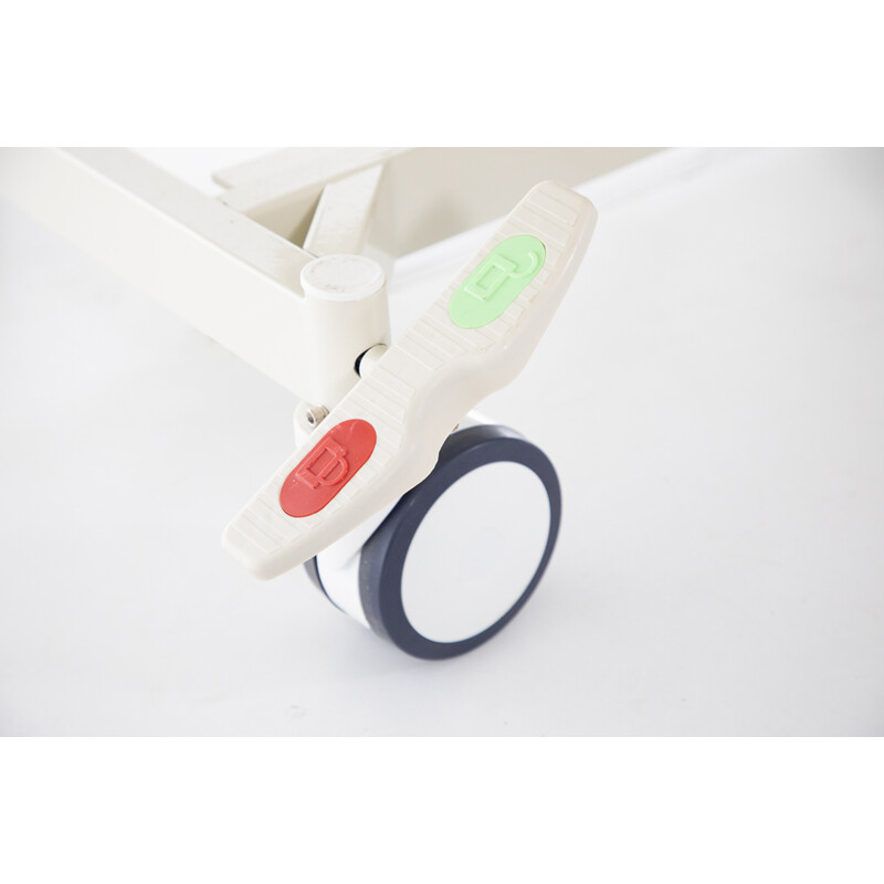 Elektrická polohovací postel Vertica s integrovanou baterií