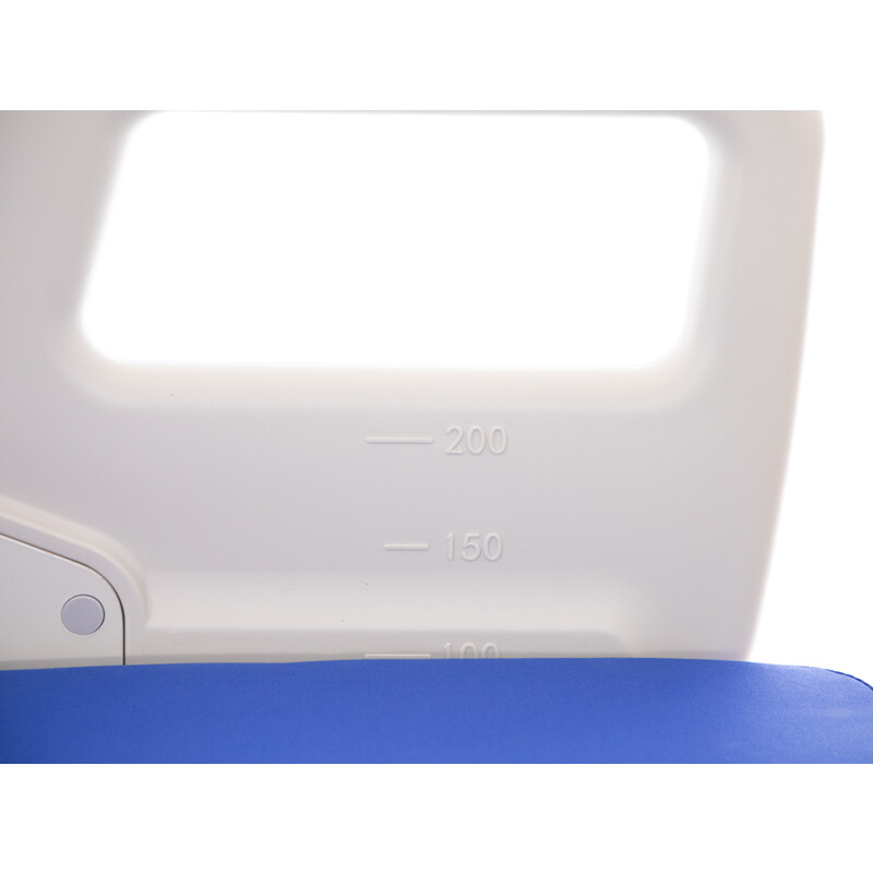 Elektrická polohovací postel Vertica s integrovanou baterií