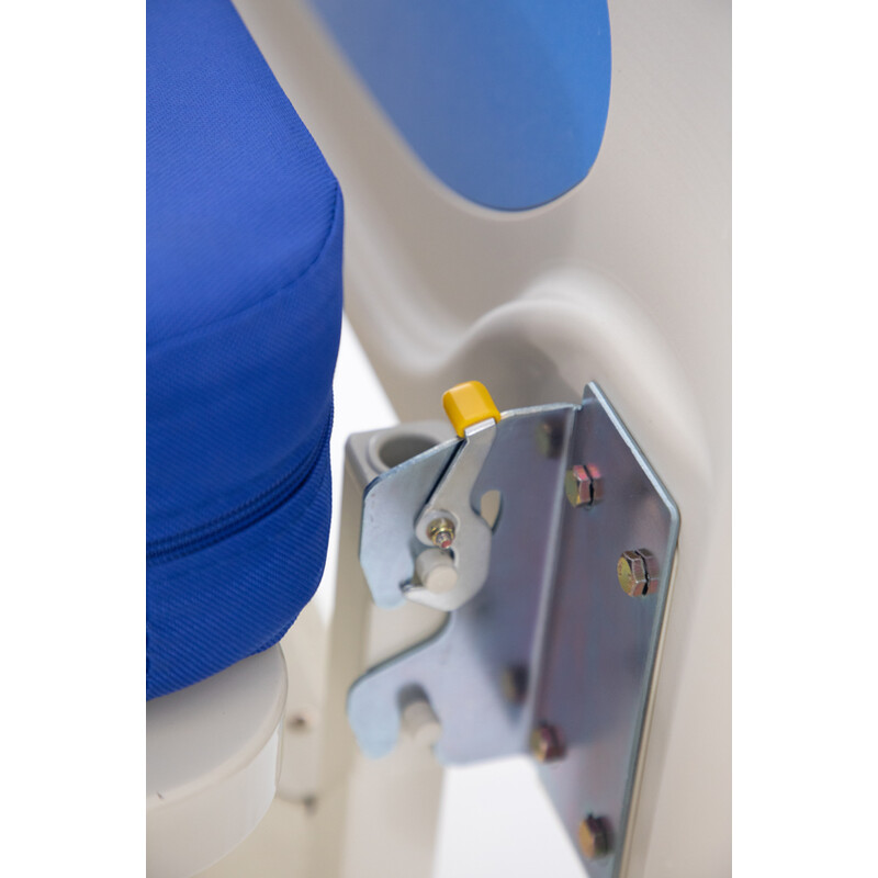 Elektrická polohovací postel Vertica s integrovanou baterií