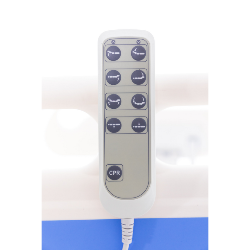 Elektrická polohovací postel Hospital