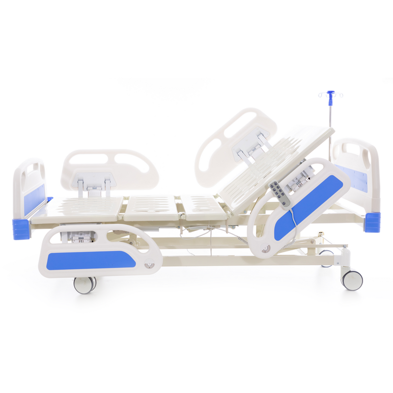 Elektrická polohovací postel Hospital