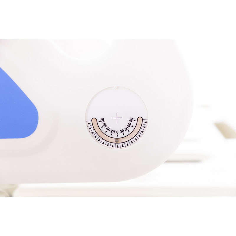 Elektrická polohovací postel Hospital