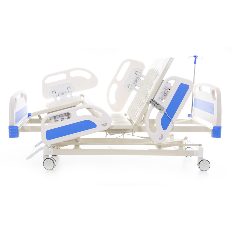 Elektrická polohovací postel Hospital