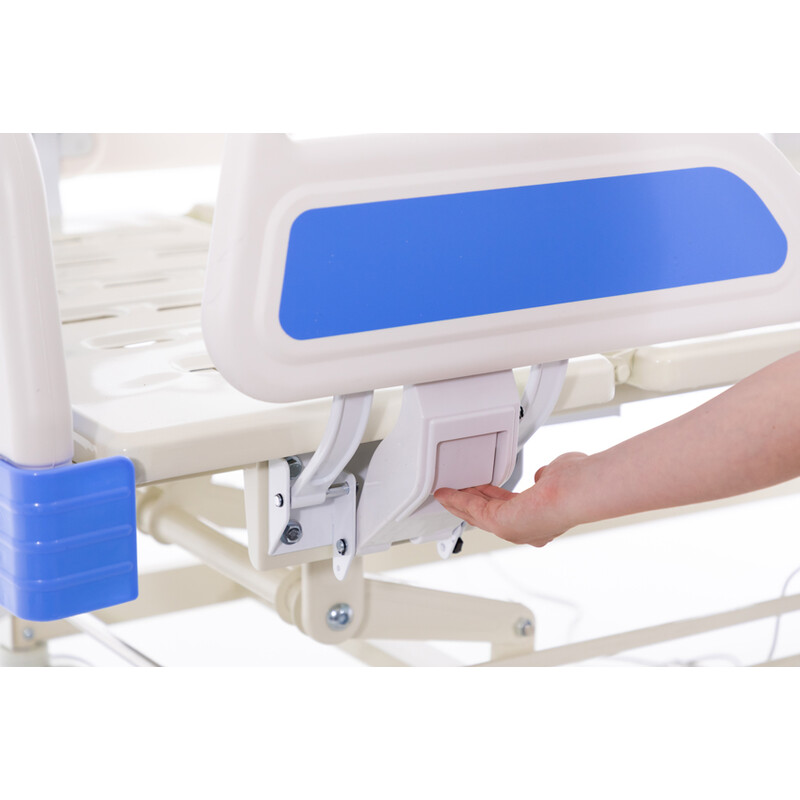 Elektrická polohovací postel Hospital