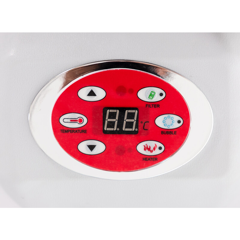 Nafukovací vířivka UNIZDRAV pro 6 osob