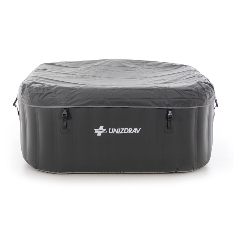 Nafukovací vířivka UNIZDRAV pro 6 osob