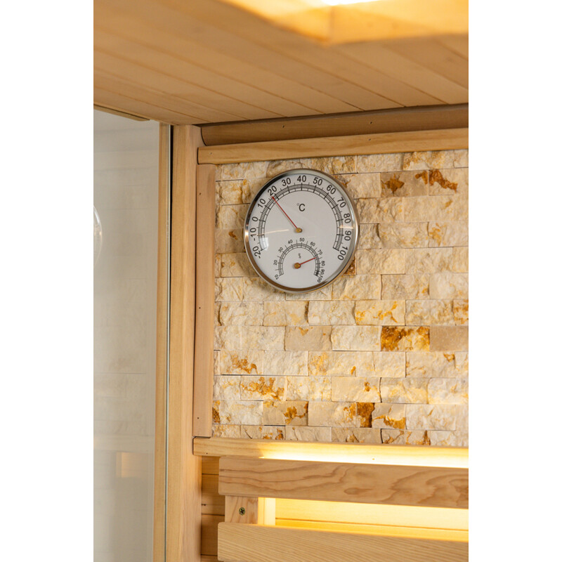 Tradiční finská sauna ScandiCore