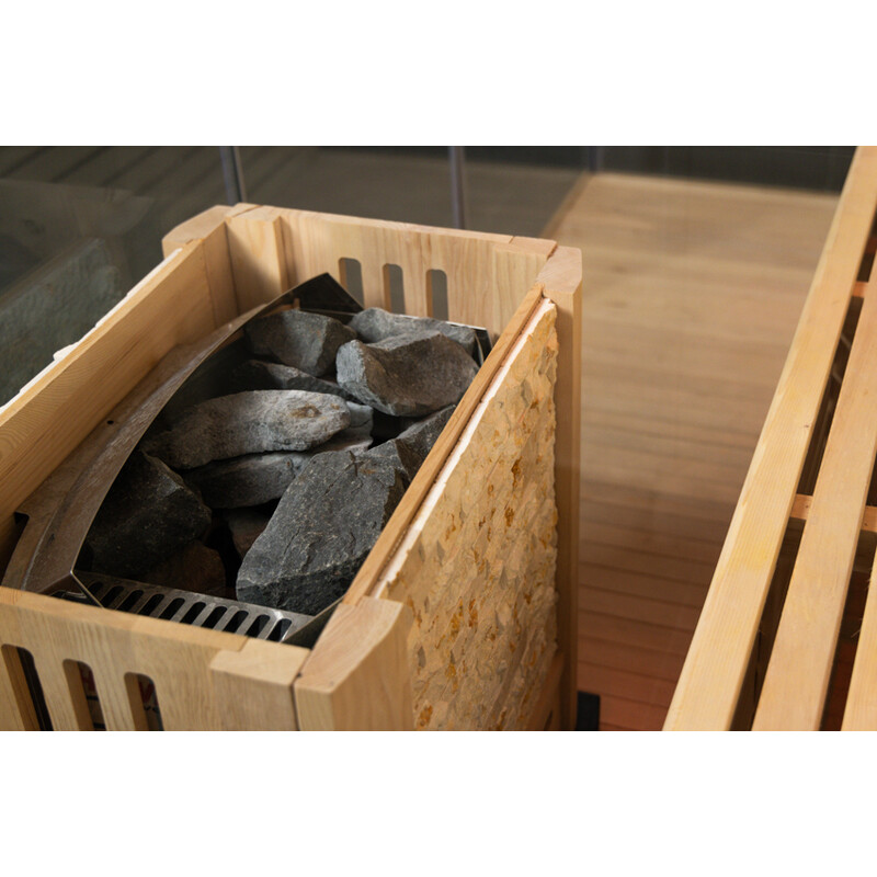 Tradiční finská sauna ScandiCore