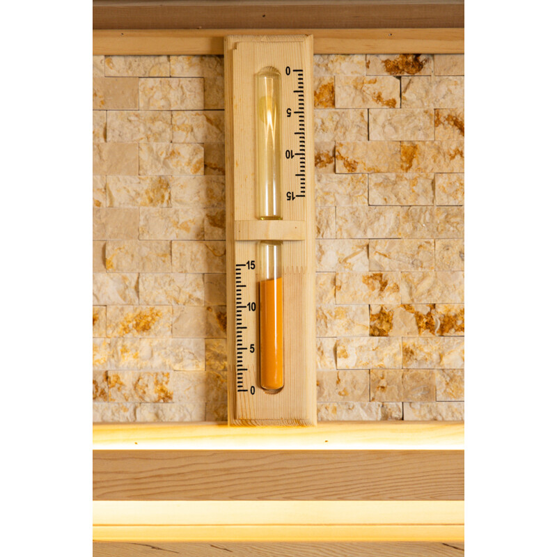 Tradiční finská sauna ScandiCore