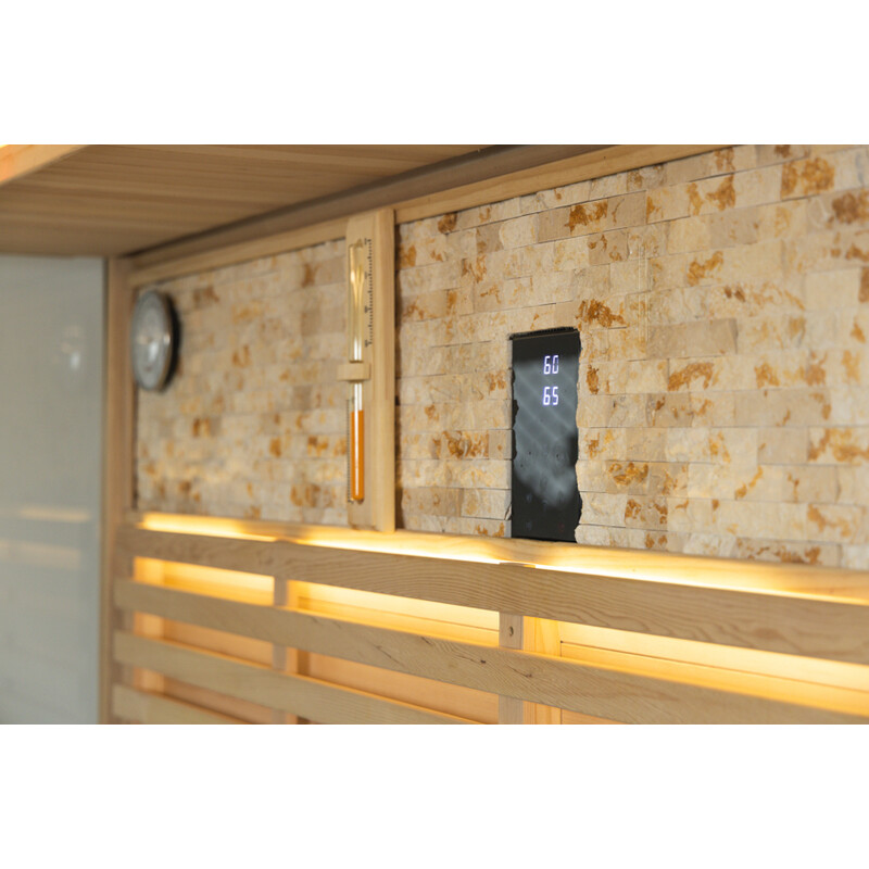 Tradiční finská sauna ScandiCore