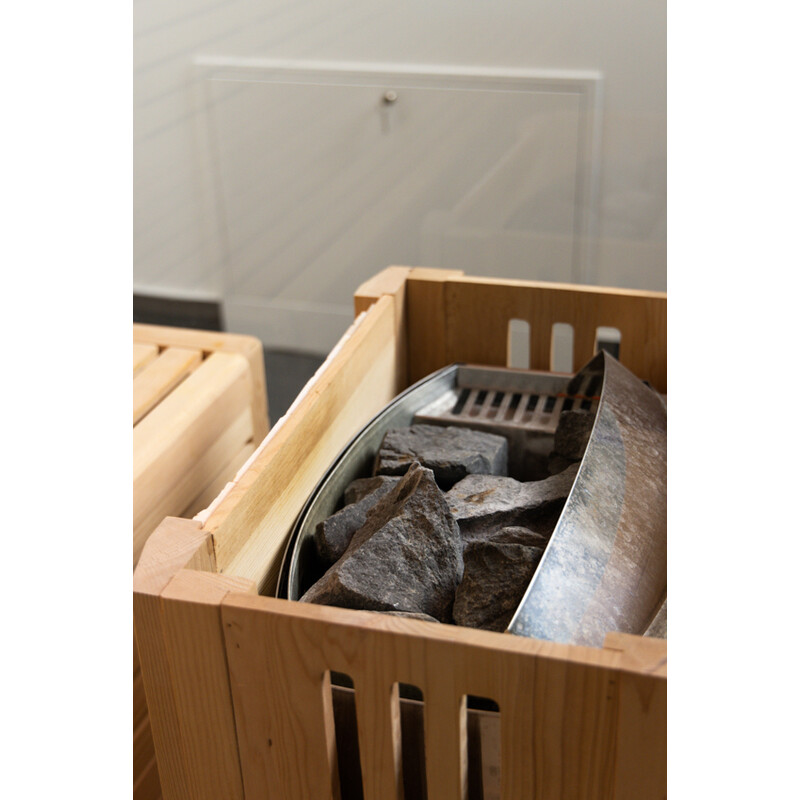 Tradiční finská sauna ScandiCore