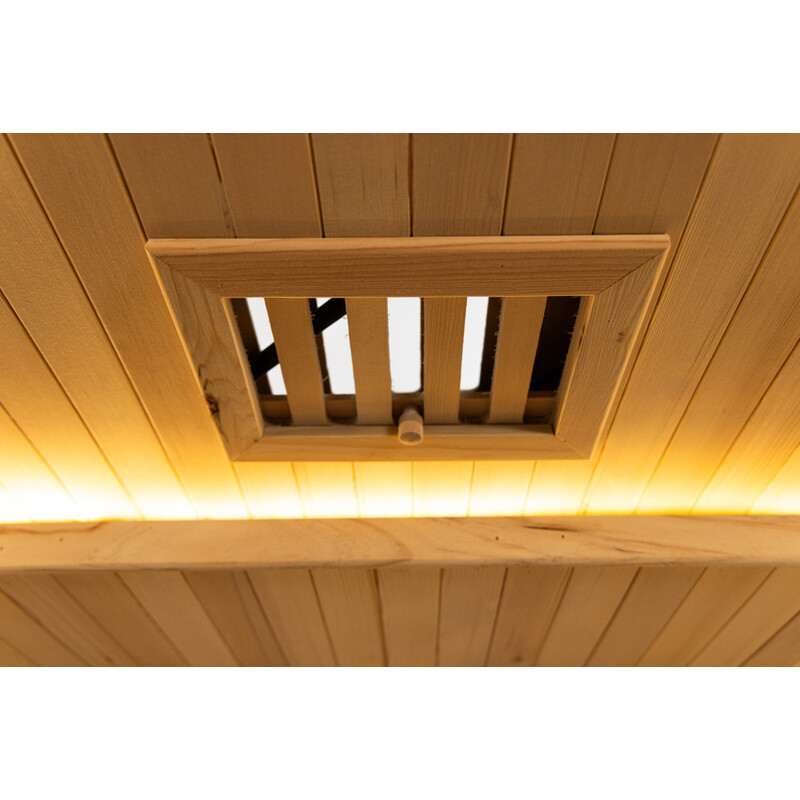 Tradiční finská sauna ScandiCore