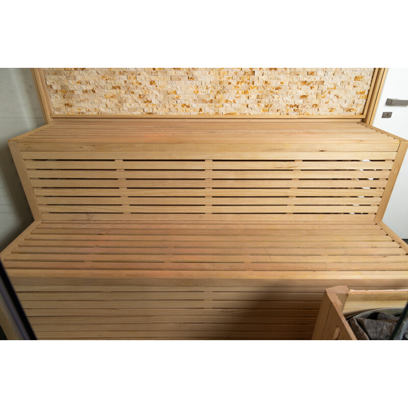 Tradiční finská sauna ScandiCore