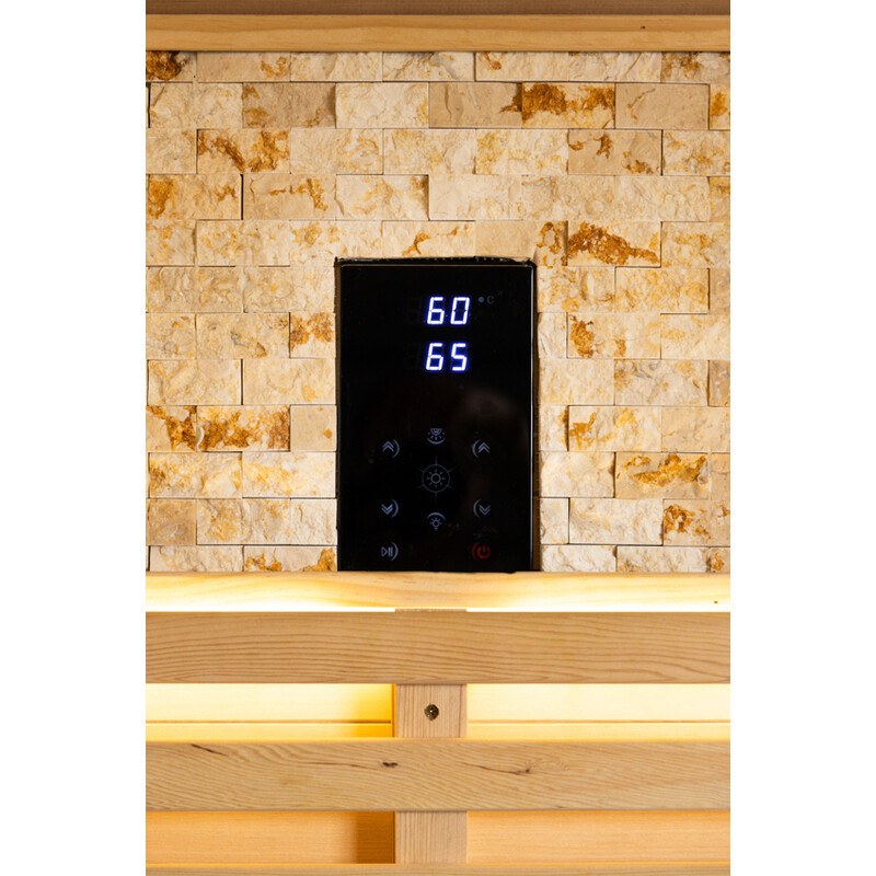 Tradiční finská sauna ScandiCore