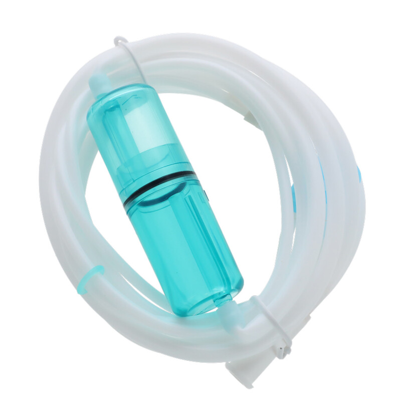 Nosní kanyla pro vodíkový výstup ke generátoru molekulárního vodíku