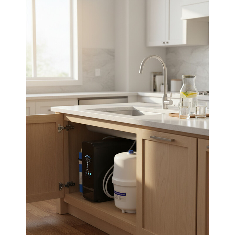 Filtrační stanice AquaPure 5 Home