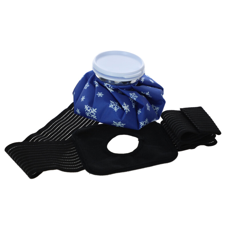 Chladící bandáž s velkou kapsou