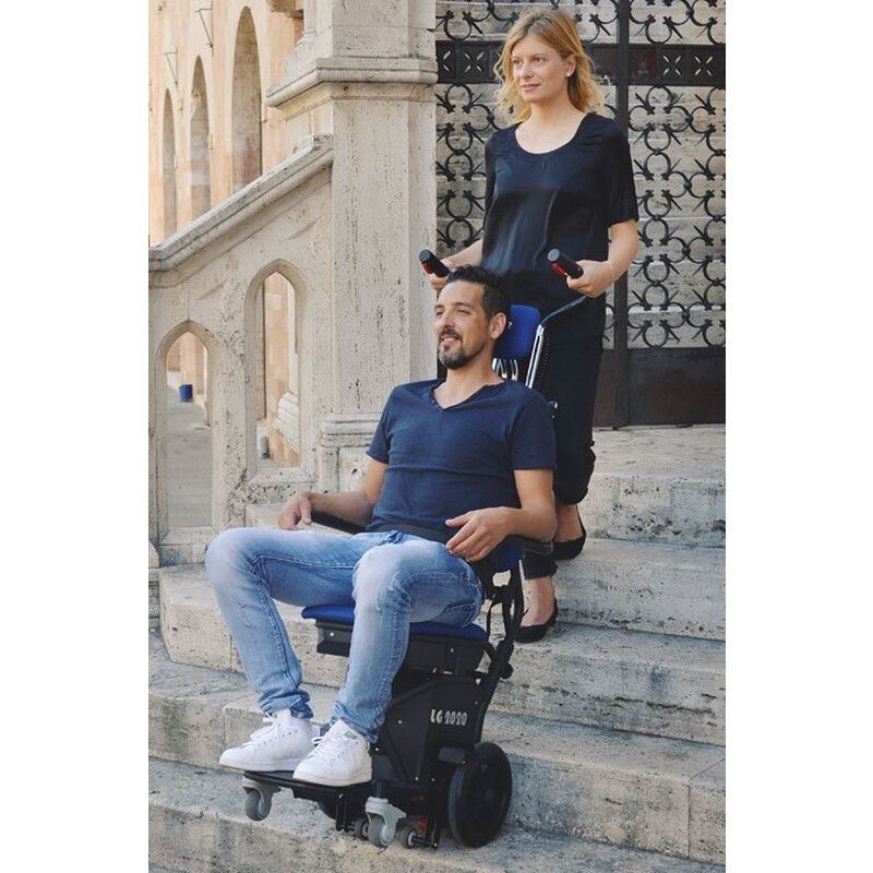 Kolečkový schodolez LG2020