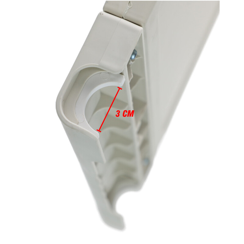 Lůžkový stolek, doplňkový (Používaný kus)