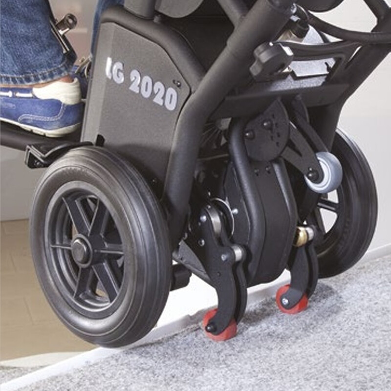 Kolečkový schodolez LG2020/30 – na schody o výšce až 30 cm