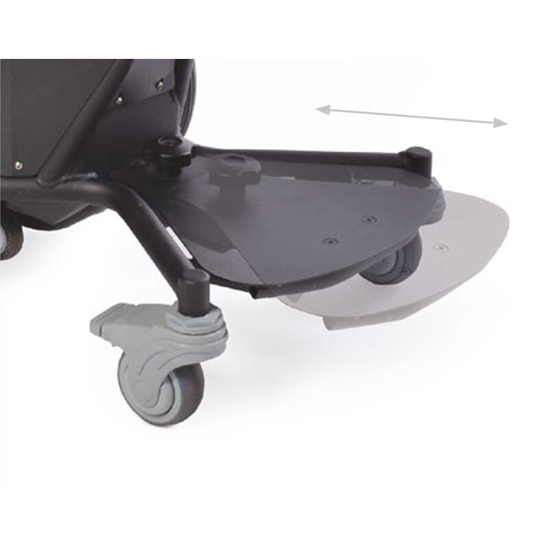 Kolečkový schodolez LG2020/30 – na schody o výšce až 30 cm