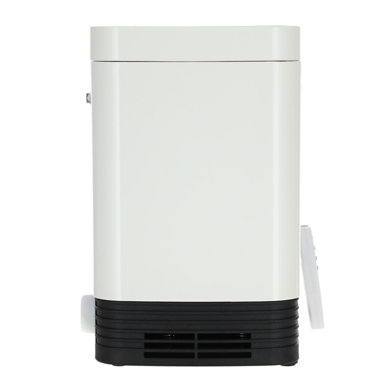 Kyslíkový koncentrátor s hlasovým výstupem UNIZDRAV, 7 l/min, bílý