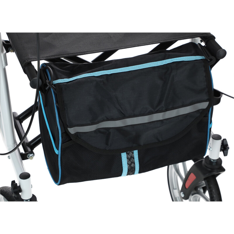 Pojízdné chodítko UNIZDRAV s prodlouženými loketními opěrkami (Výstavní kus)