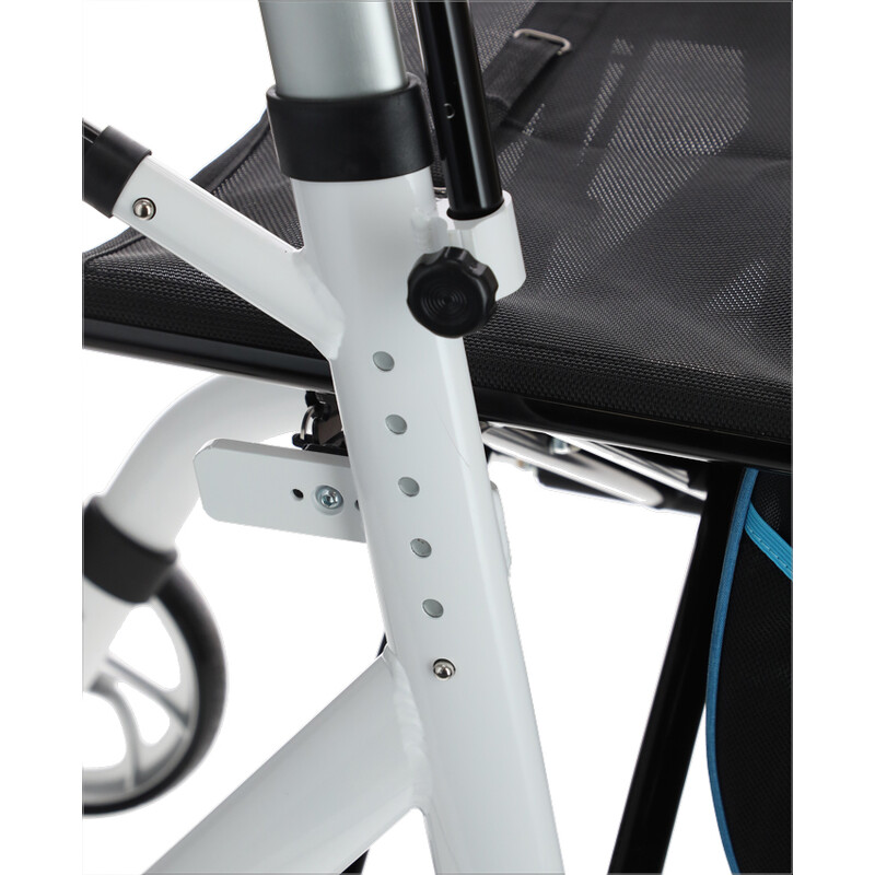 Pojízdné chodítko UNIZDRAV s prodlouženými loketními opěrkami (Výstavní kus)