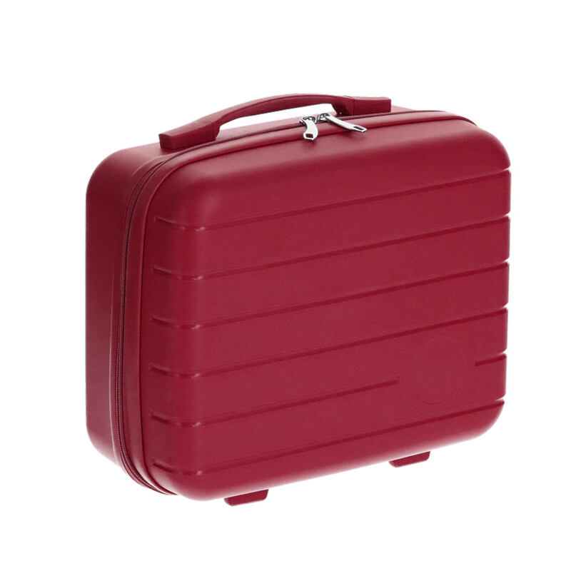 Cestovní kufr, bordó