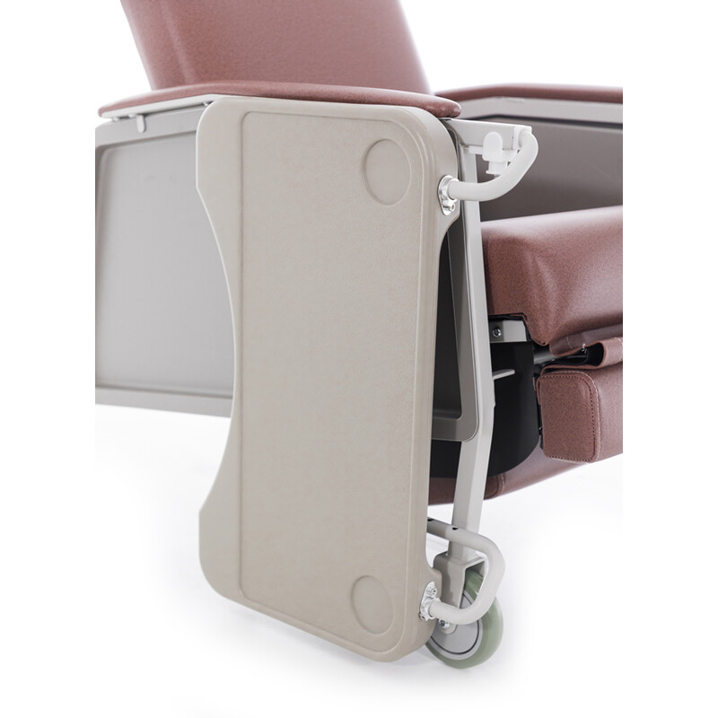 Kardické křeslo, cihlově hnědé