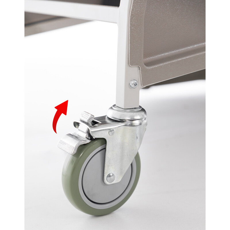 Kardické křeslo, cihlově hnědé