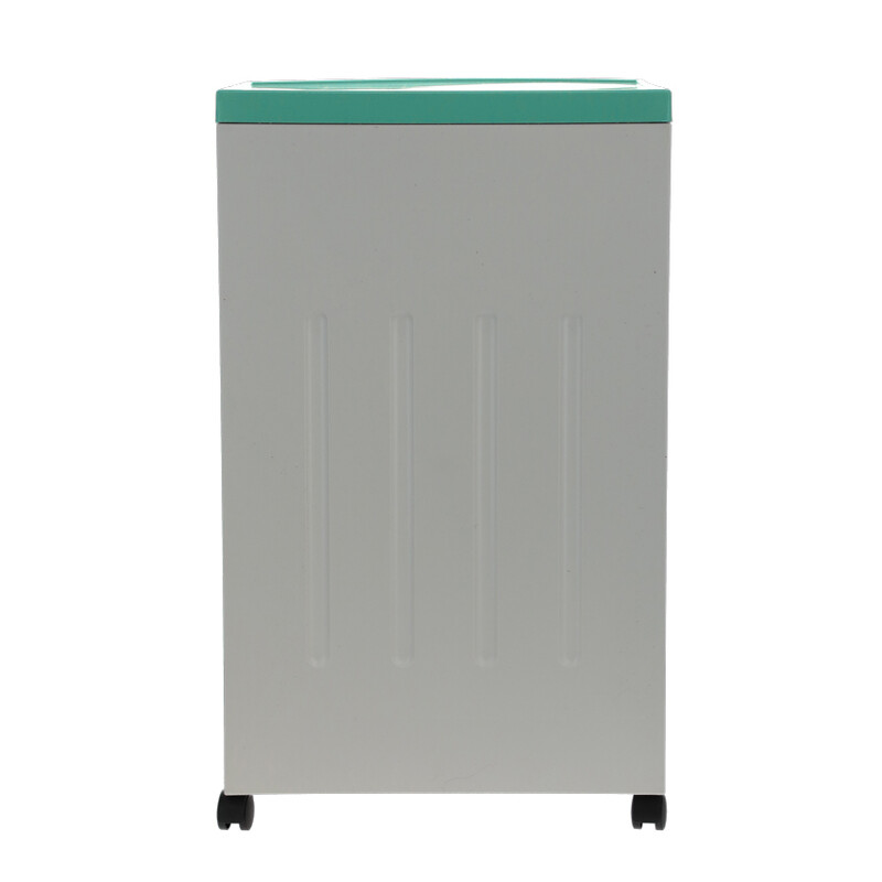 Noční stolek MEDIK plast, mentolový