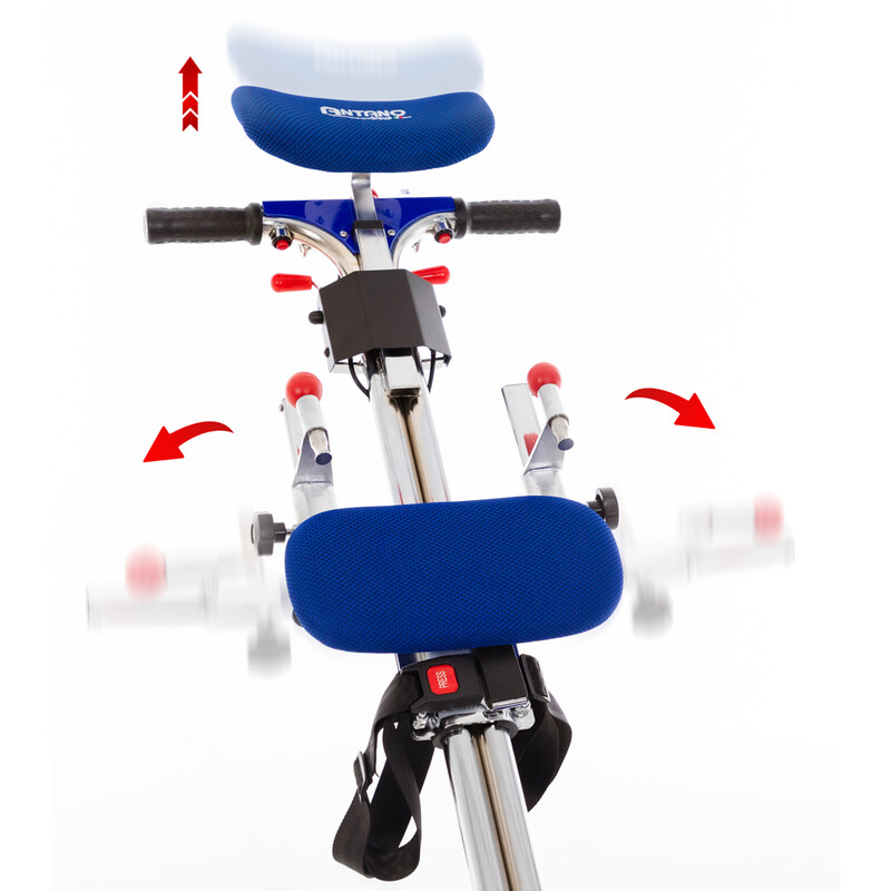 Pásový schodolez LG2004/150