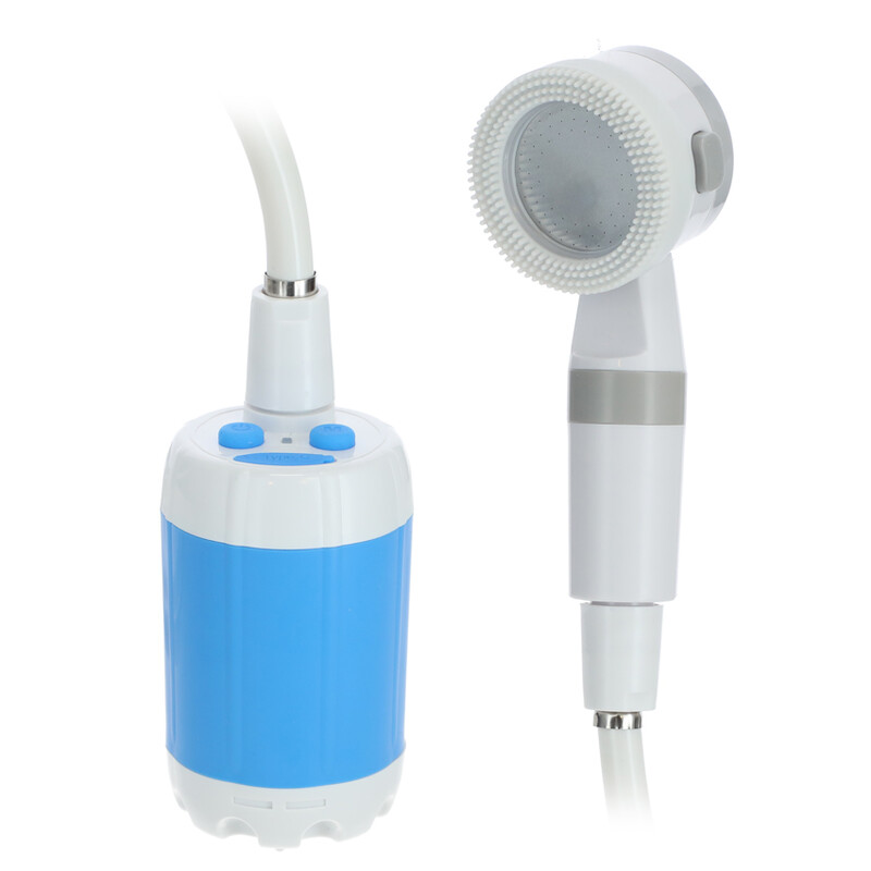 Přenosná sprcha s nabíjecí baterií