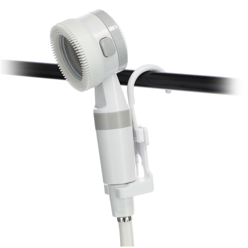 Přenosná sprcha s nabíjecí baterií