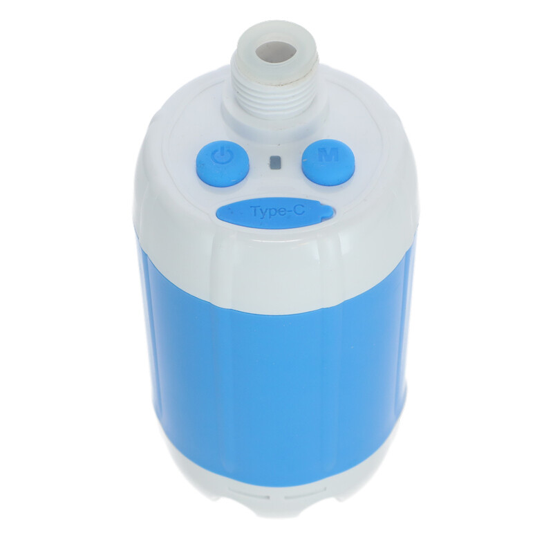 Přenosná sprcha s nabíjecí baterií