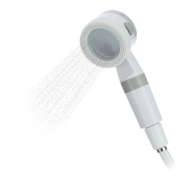 Přenosná sprcha s nabíjecí baterií