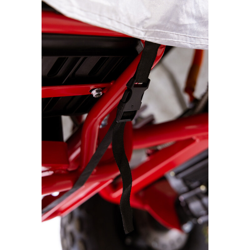Ochranná plachta na elektrickou čtyřkolku UNIZDRAV XTrail (ATV)