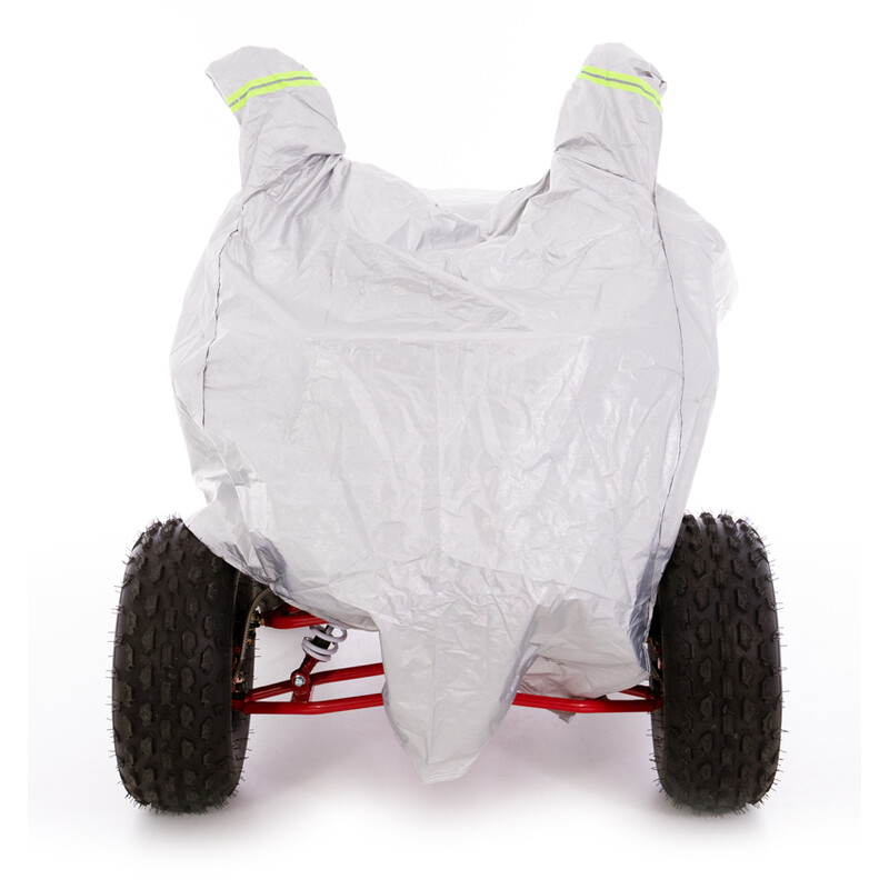 Ochranná plachta na elektrickou čtyřkolku UNIZDRAV XTrail (ATV)
