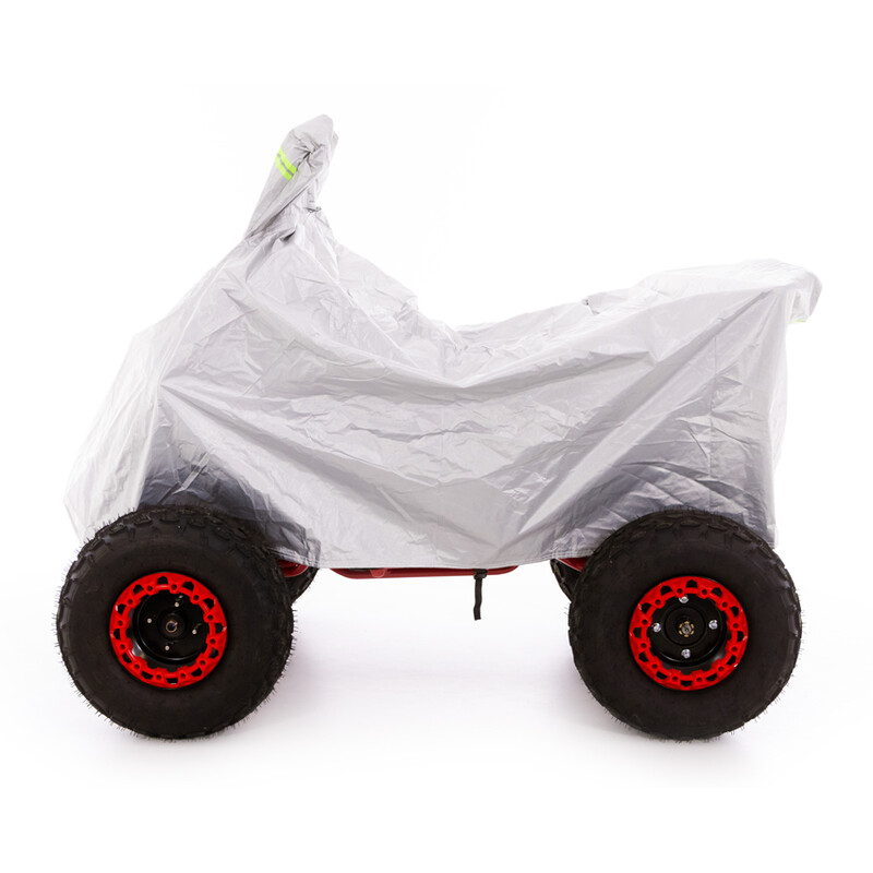 Ochranná plachta na elektrickou čtyřkolku UNIZDRAV XTrail (ATV)