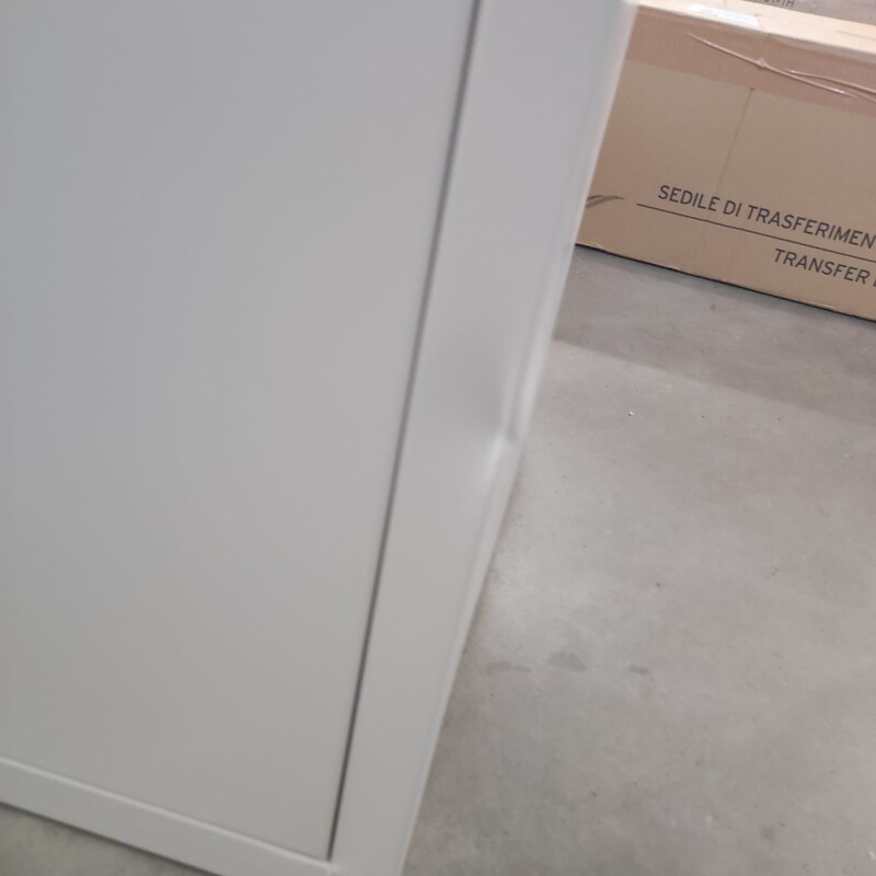 Noční stolek MEDIK kov (Výstavní kus)